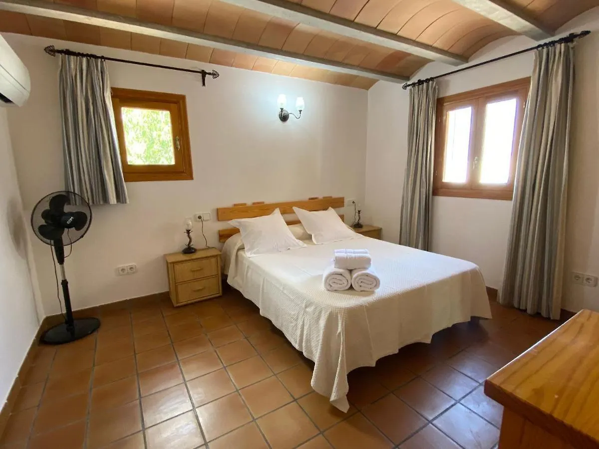 Casa Rural Ideal Para Parejas - Formentera San Francisco Javier Vakantiehuis