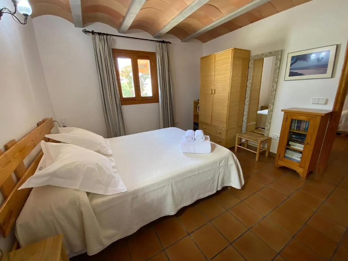 Vakantiehuis Casa Rural Ideal Para Parejas - Formentera San Francisco Javier