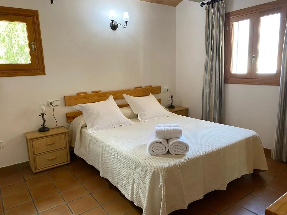 Vakantiehuis Casa Rural Ideal Para Parejas - Formentera San Francisco Javier