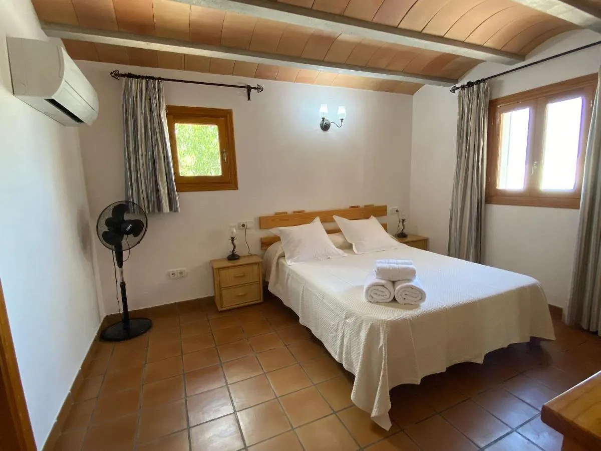 Casa Rural Ideal Para Parejas - Formentera San Francisco Javier