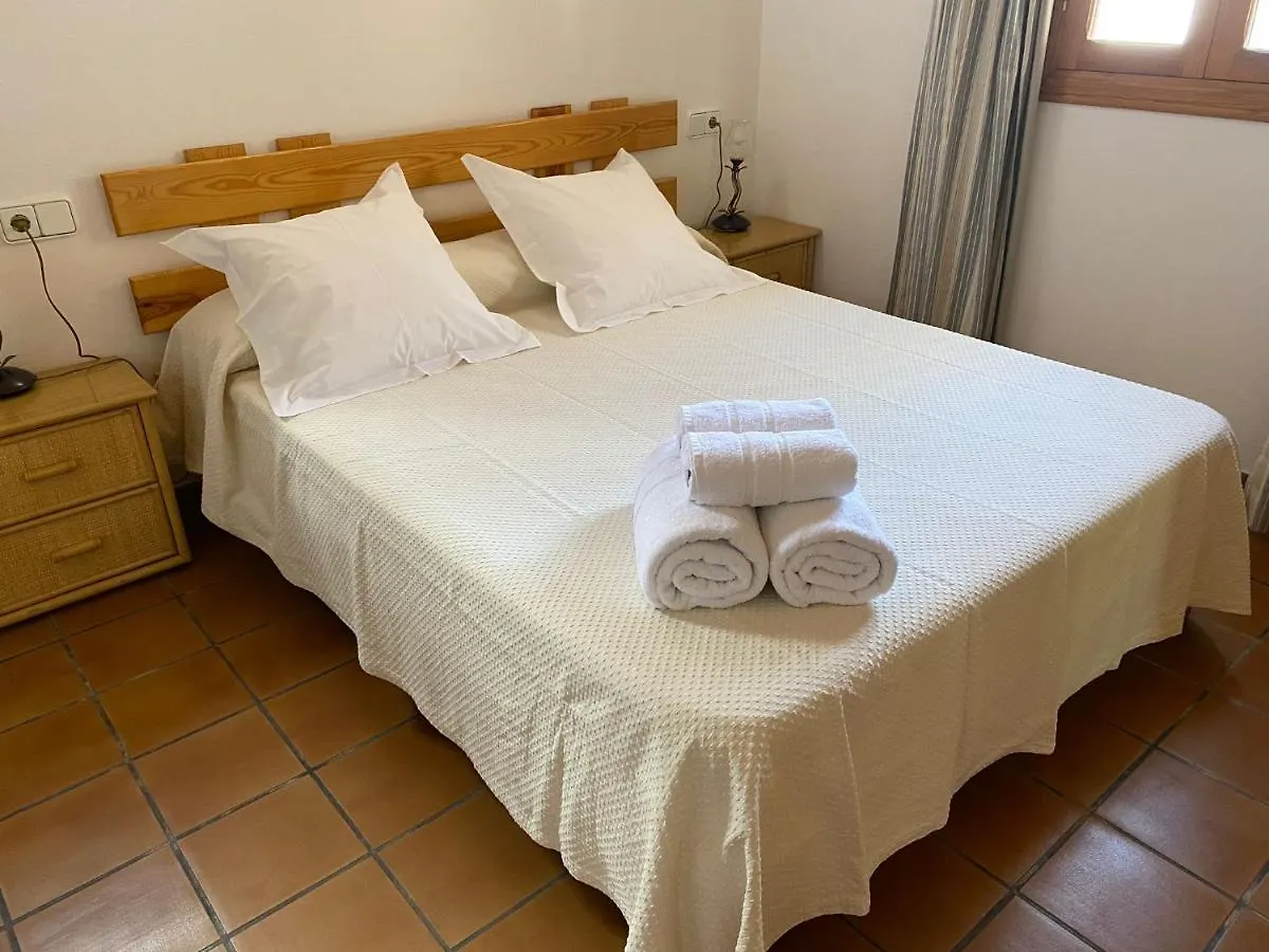 Casa Rural Ideal Para Parejas - Formentera San Francisco Javier 0*,