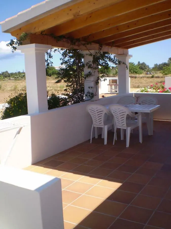 Holiday home Casa Rural Ideal Para Parejas - Formentera San Francisco Javier