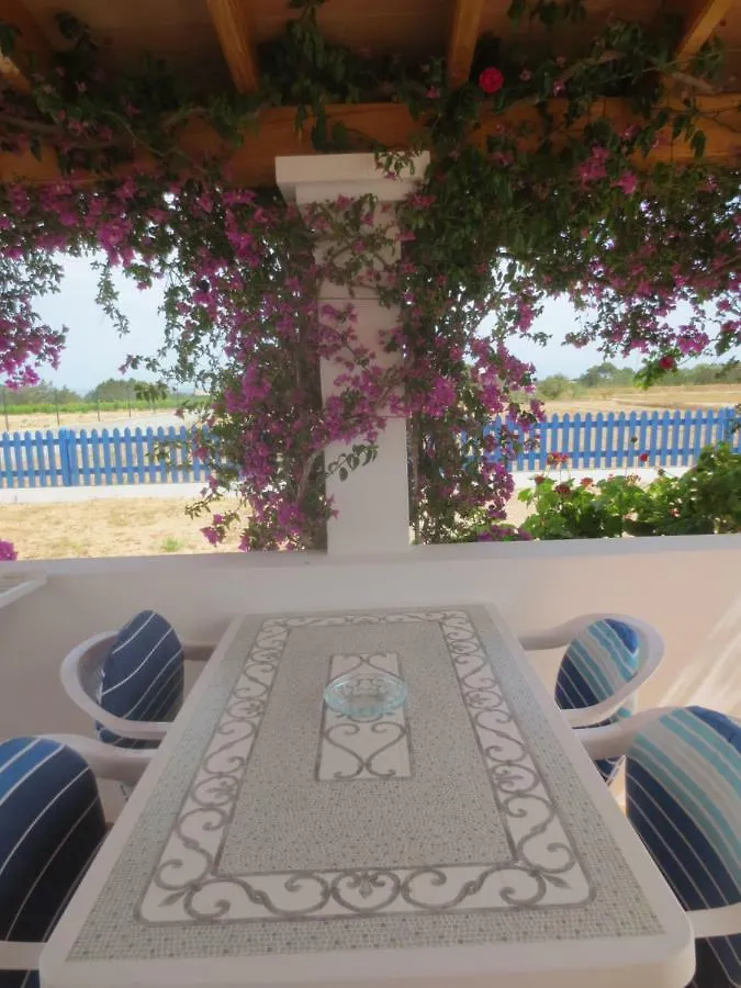 Vakantiehuis Casa Rural Ideal Para Parejas - Formentera San Francisco Javier Spanje