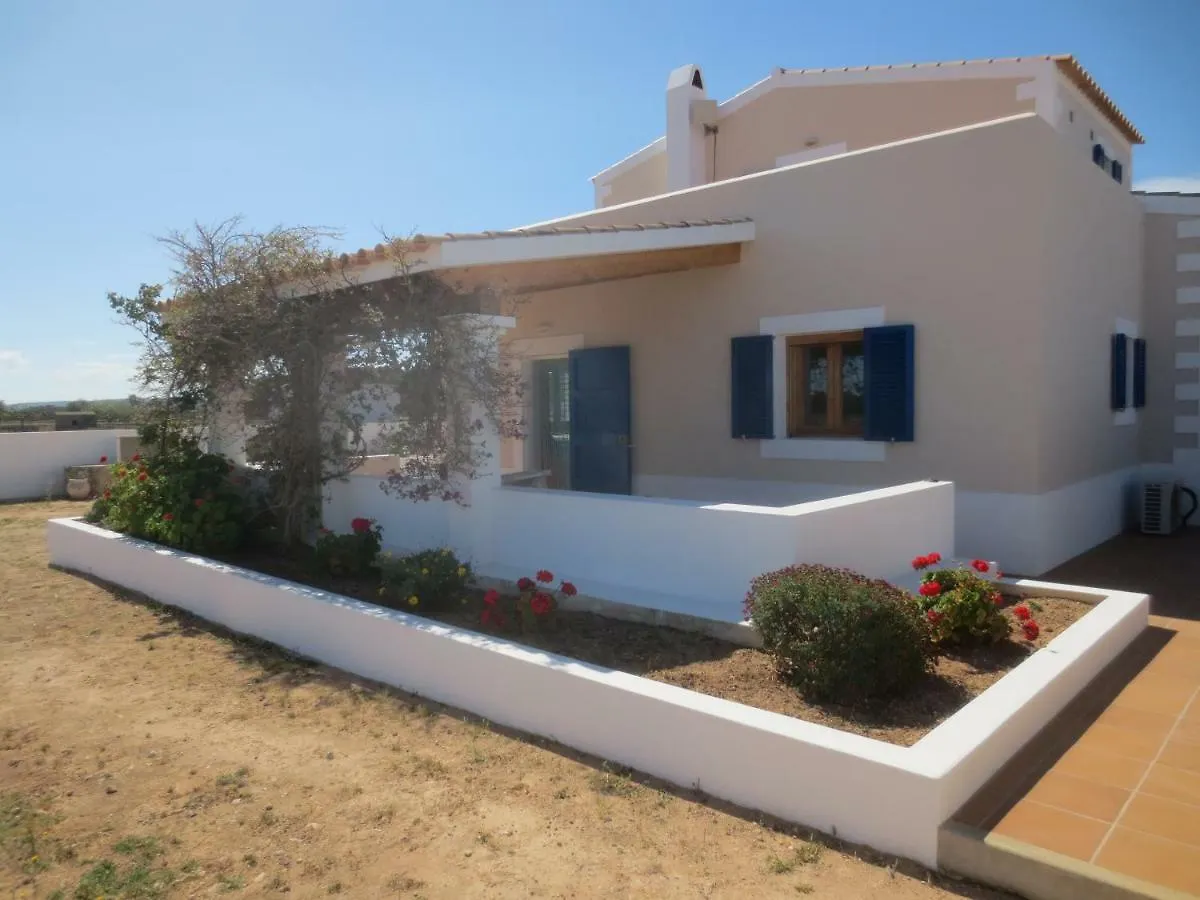 Vakantiehuis Casa Rural Ideal Para Parejas - Formentera San Francisco Javier