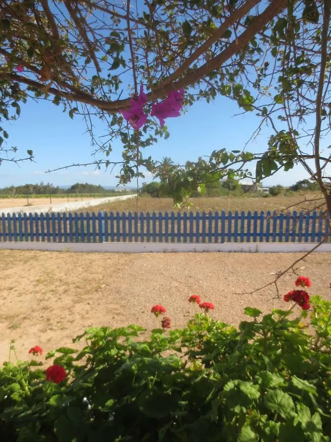 Casa Rural Ideal Para Parejas - Formentera San Francisco Javier Vakantiehuis