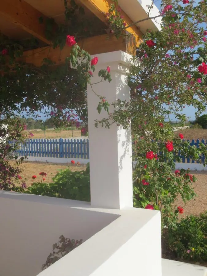 Vakantiehuis Casa Rural Ideal Para Parejas - Formentera San Francisco Javier Spanje